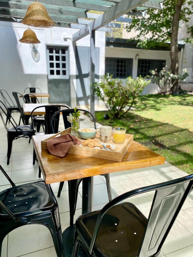 Bed and Breakfast Casa Reconquista Mendoza Exterior foto
