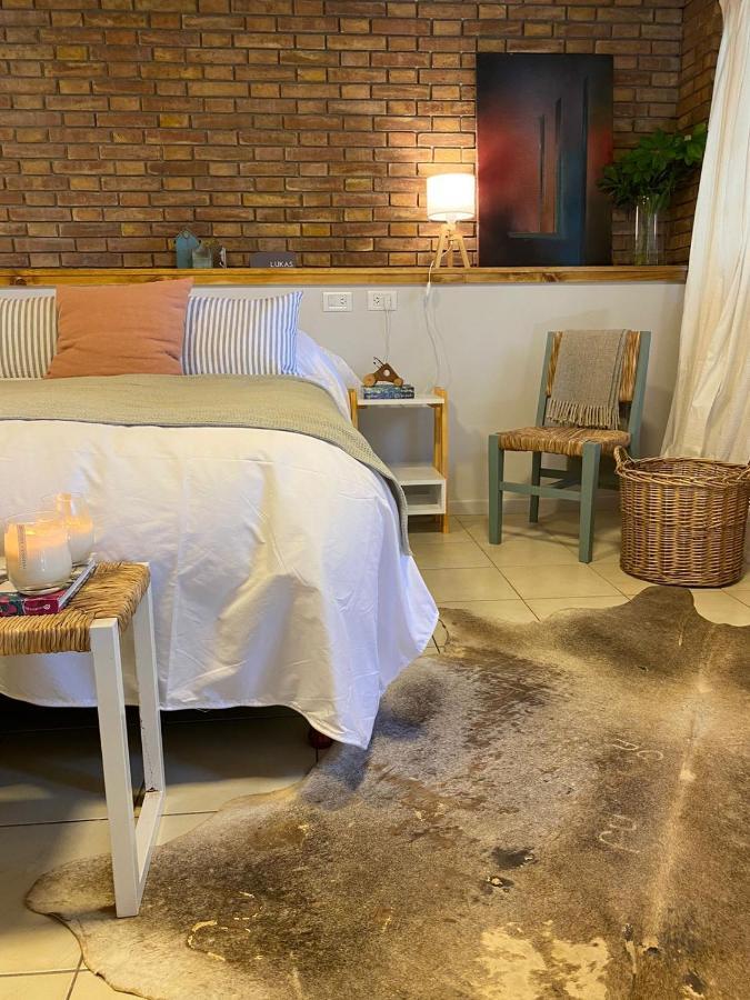 Bed and Breakfast Casa Reconquista Mendoza Exterior foto