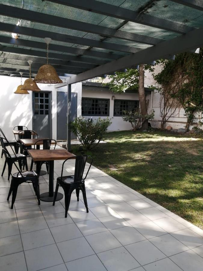Bed and Breakfast Casa Reconquista Mendoza Exterior foto