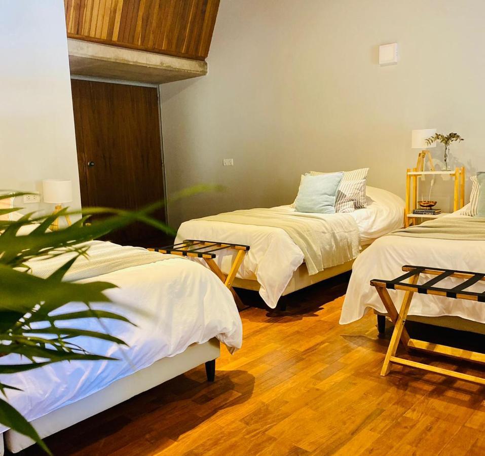 Bed and Breakfast Casa Reconquista Mendoza Exterior foto