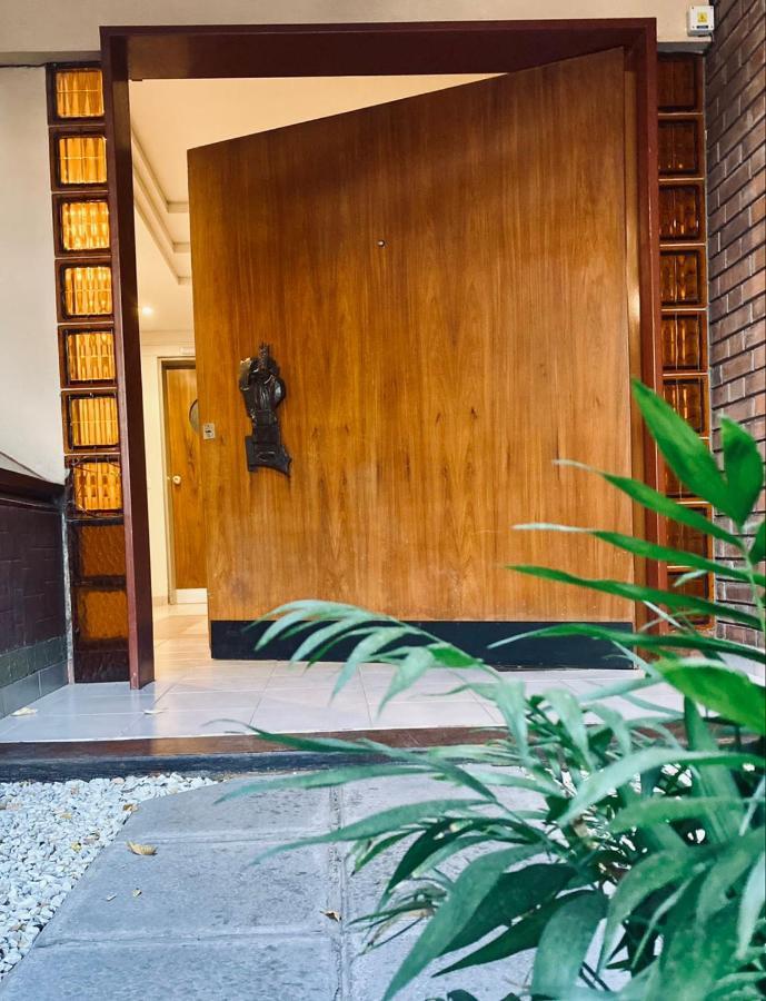 Bed and Breakfast Casa Reconquista Mendoza Exterior foto