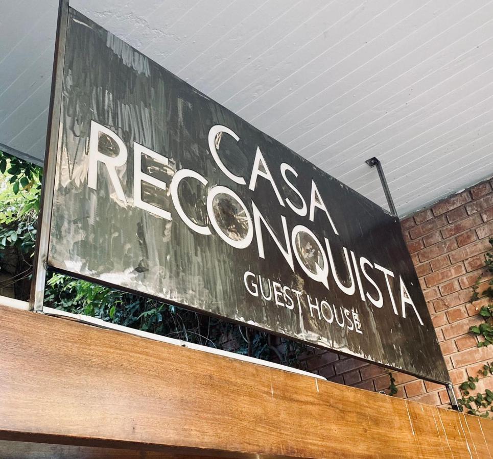 Bed and Breakfast Casa Reconquista Mendoza Exterior foto