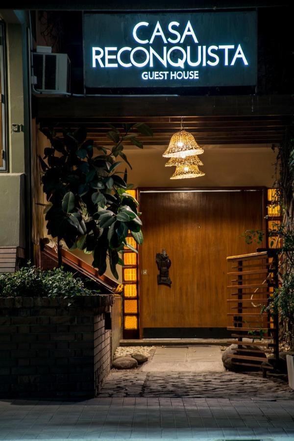 Bed and Breakfast Casa Reconquista Mendoza Exterior foto