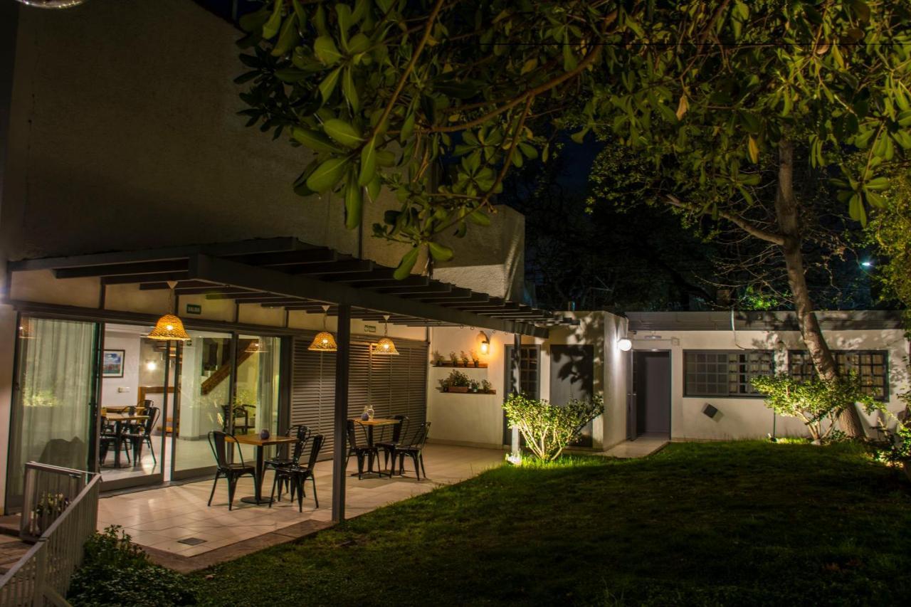 Bed and Breakfast Casa Reconquista Mendoza Exterior foto
