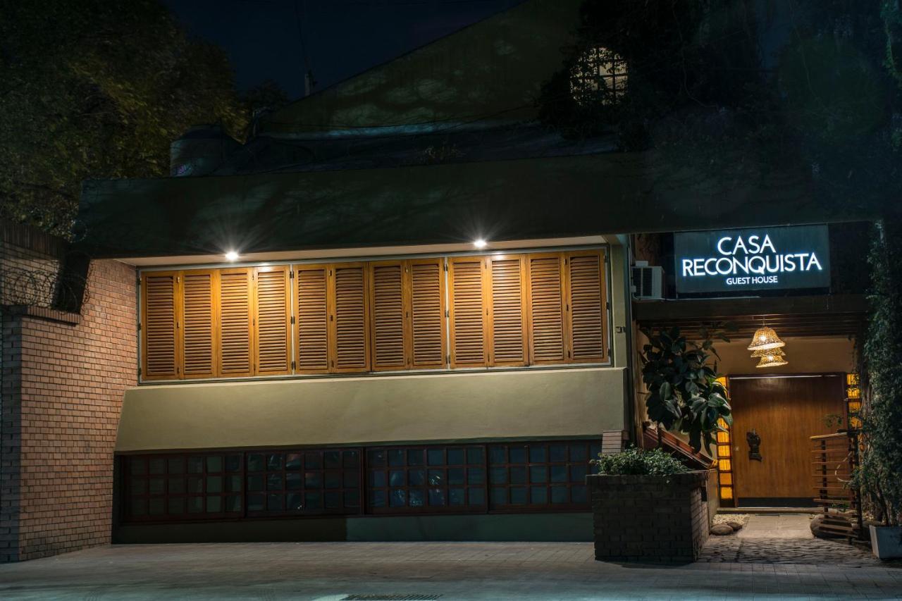 Bed and Breakfast Casa Reconquista Mendoza Exterior foto