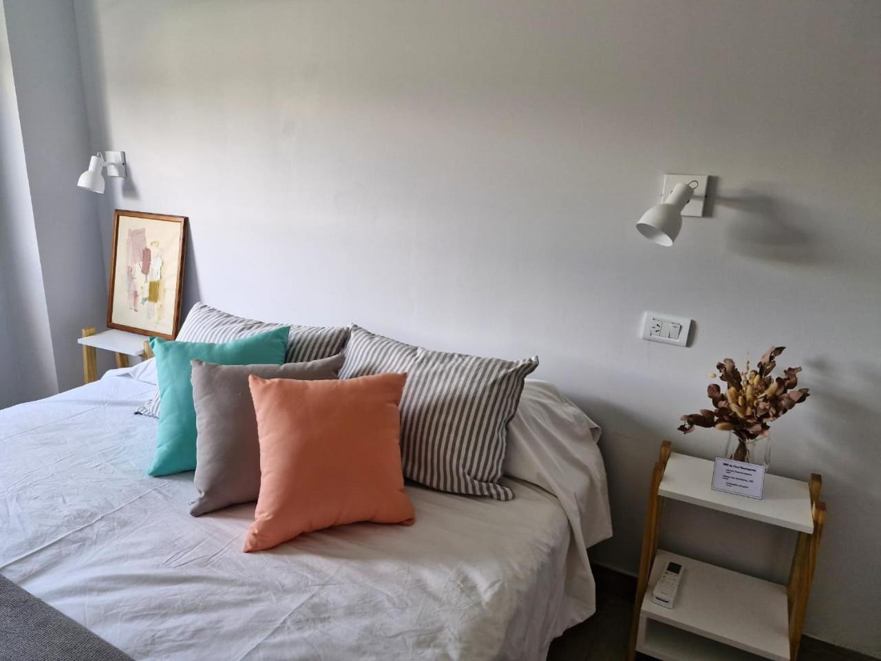Bed and Breakfast Casa Reconquista Mendoza Exterior foto